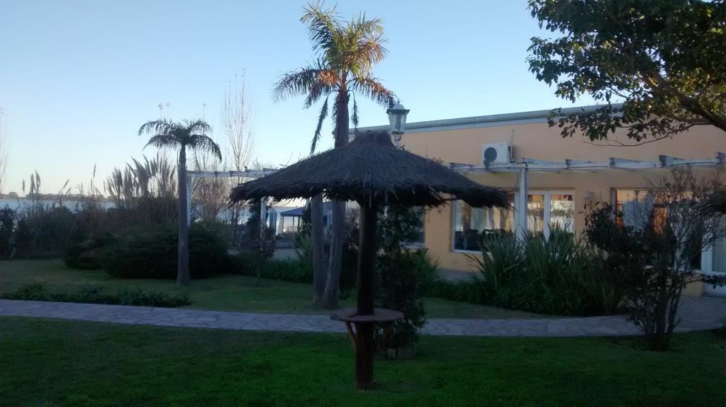 El Mirador Monte Hotel San Miguel del Monte Exterior foto